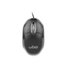 Мишка uGo Mouse simple wired optical 1200DPI