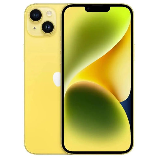 Мобилен телефон Apple iPhone 14 256GB Yellow