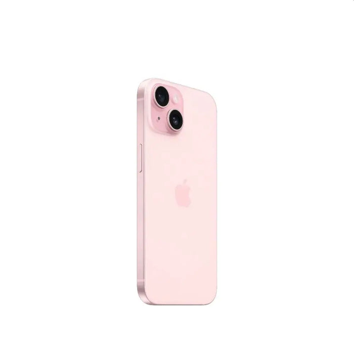 Мобилен телефон Apple iPhone 15 128GB Pink