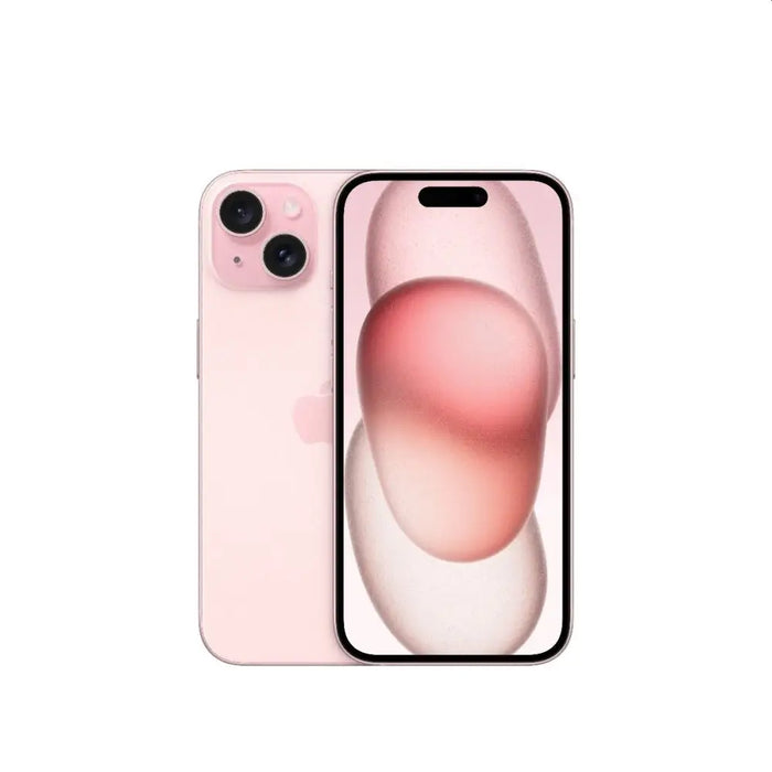 Мобилен телефон Apple iPhone 15 128GB Pink