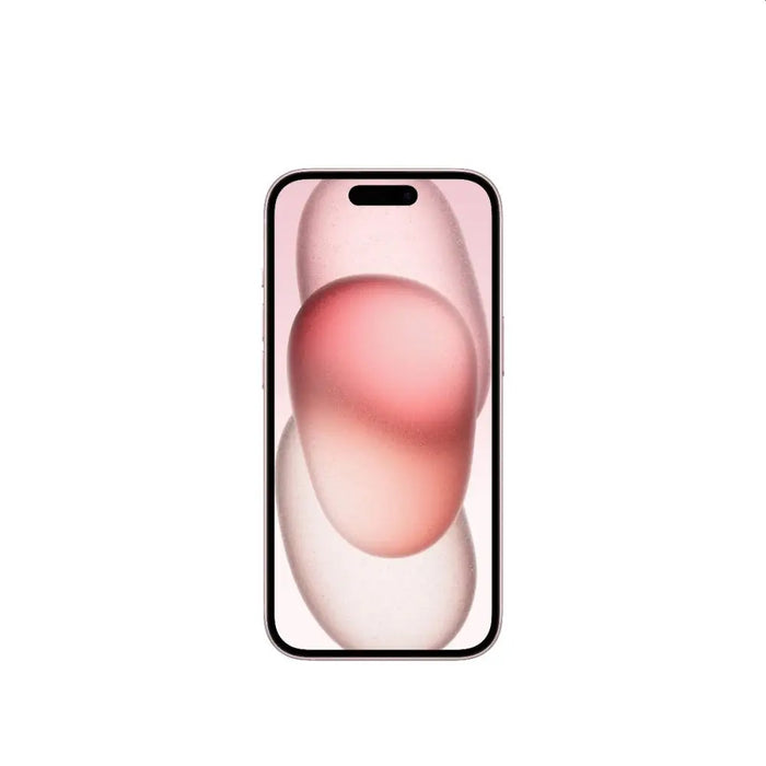 Мобилен телефон Apple iPhone 15 256GB Pink