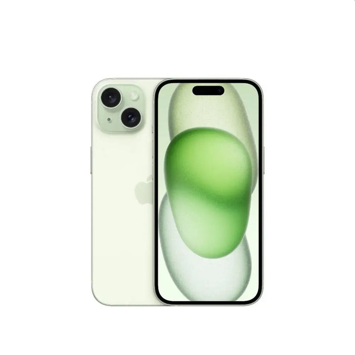 Мобилен телефон Apple iPhone 15 512GB Green