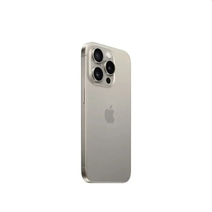 Мобилен телефон Apple iPhone 15 Pro 256GB Natural Titanium