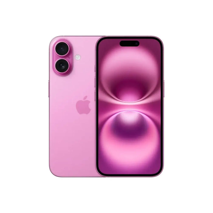 Мобилен телефон Apple iPhone 16 256GB Pink