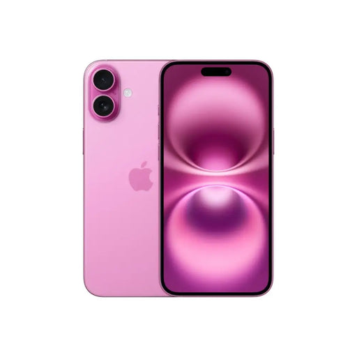 Мобилен телефон Apple iPhone 16 Plus 512GB Pink