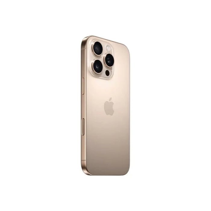 Мобилен телефон Apple iPhone 16 Pro 256GB Desert Titanium