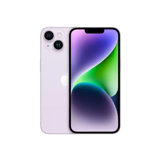Мобилен телефон Apple iPhone 14 128GB Purple