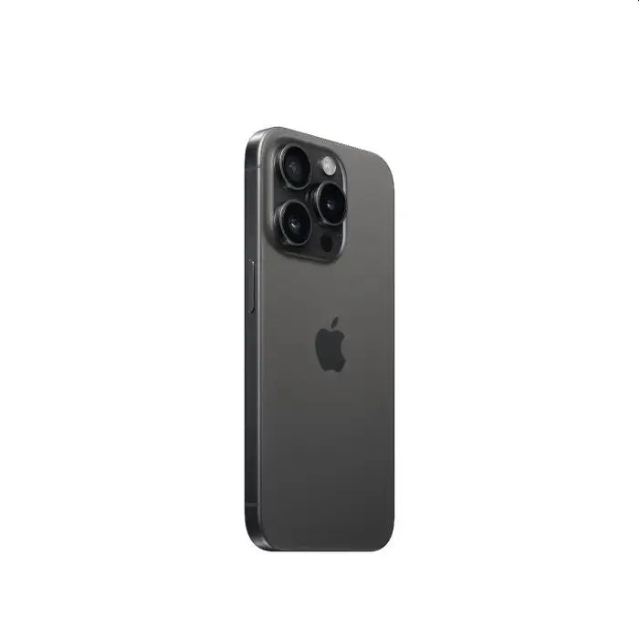 Мобилен телефон Apple iPhone 15 Pro 128GB Black Titanium