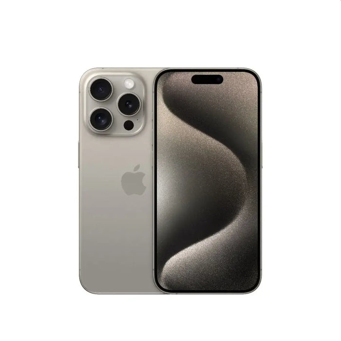 Мобилен телефон Apple iPhone 15 Pro 1TB Natural Titanium