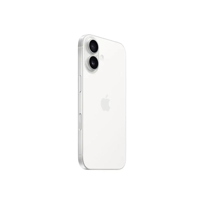 Мобилен телефон Apple iPhone 16 128GB White