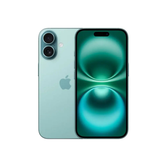 Мобилен телефон Apple iPhone 16 512GB Teal