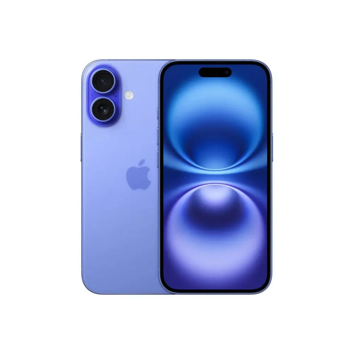 Мобилен телефон Apple iPhone 16 512GB Ultramarine