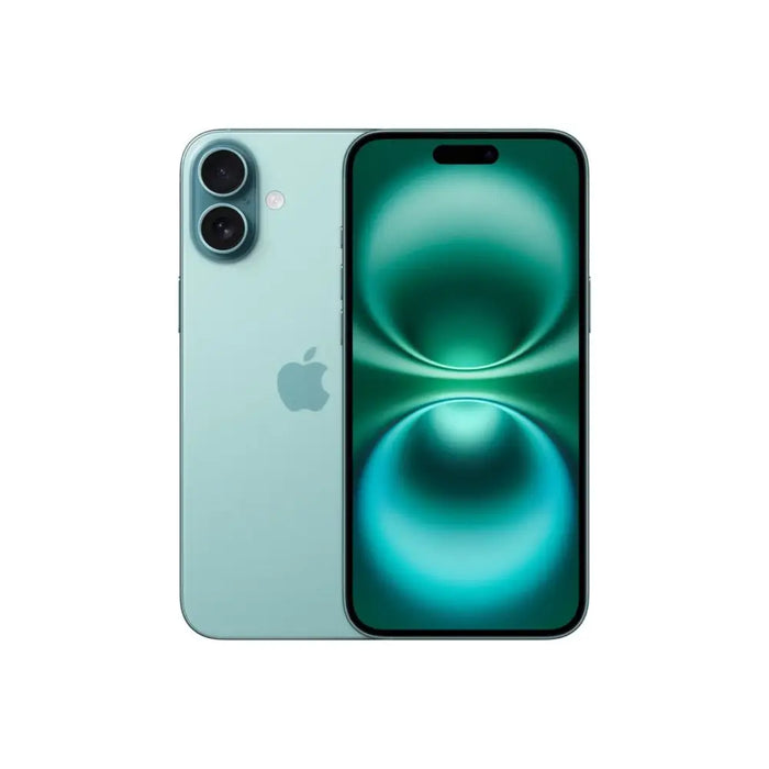 Мобилен телефон Apple iPhone 16 Plus 512GB Teal