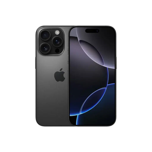 Мобилен телефон Apple iPhone 16 Pro 128GB Black Titanium