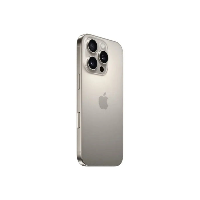 Мобилен телефон Apple iPhone 16 Pro 128GB Natural Titanium