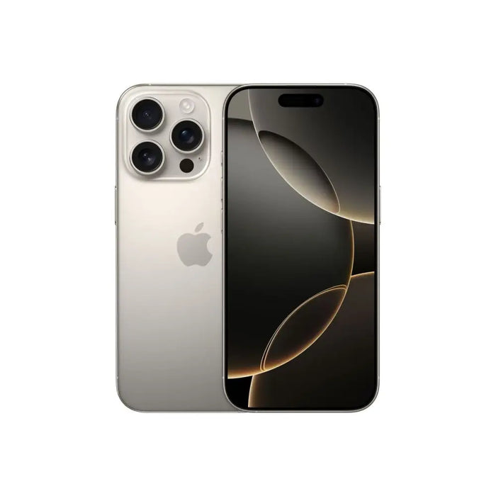 Мобилен телефон Apple iPhone 16 Pro 256GB Natural Titanium