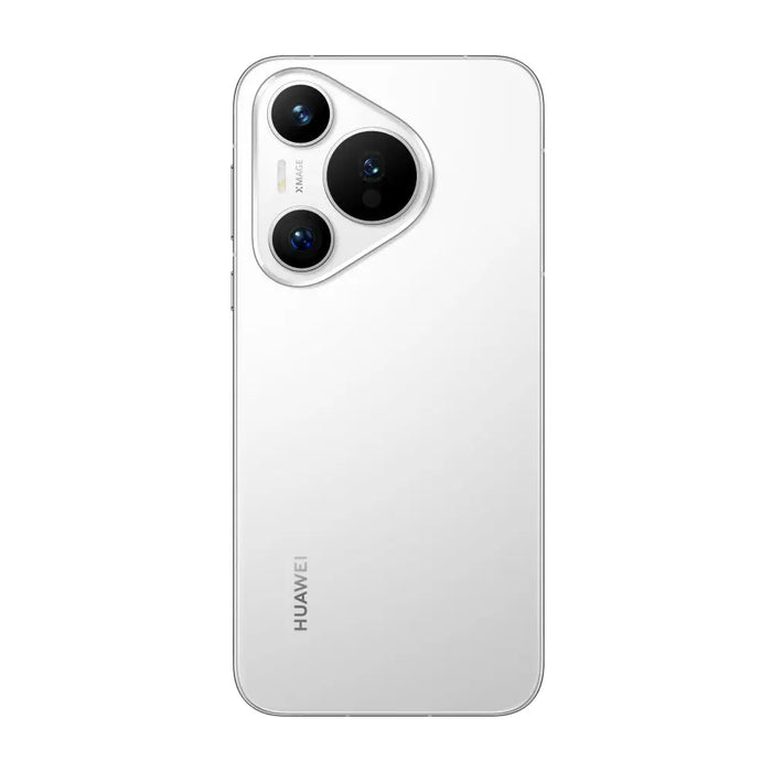 Мобилен телефон Huawei Pura70,White ADY-L29CK