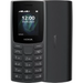 Мобилен телефон Nokia 105 2023 Dual Sim Charcoal