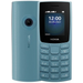 Мобилен телефон Nokia 110 Dual Sim 2023 Blue