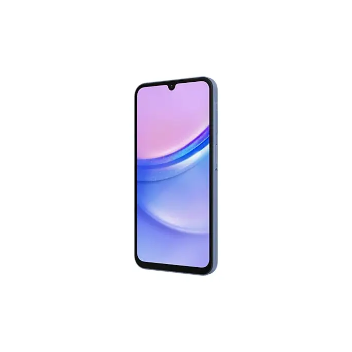 Мобилен телефон Samsung SM - A155 GALAXY A15 128GB 4GB BLUE