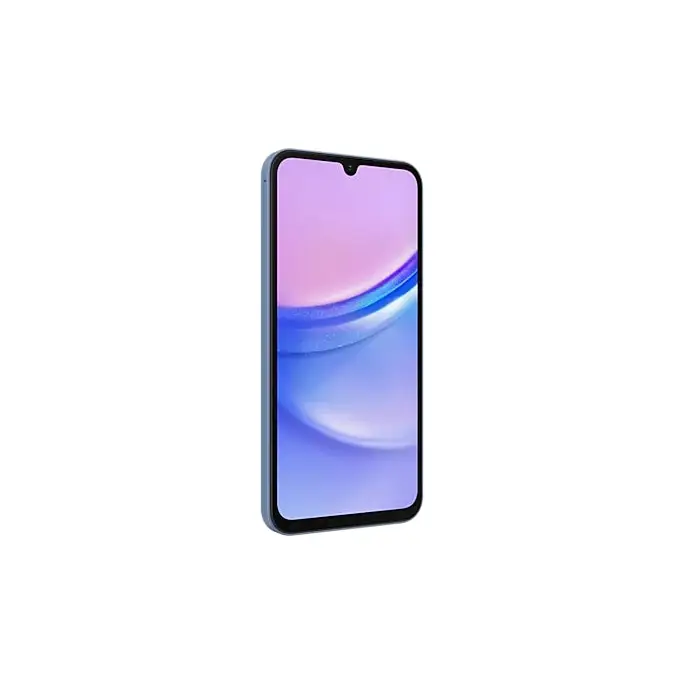 Мобилен телефон Samsung SM - A155 GALAXY A15 128GB 4GB BLUE