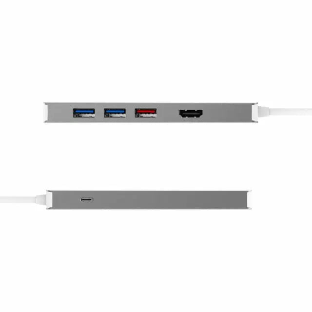 Модулна докинг станция j5create JCD375 2 модула USB-C