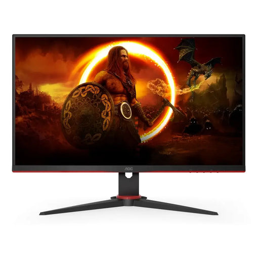 Монитор AOC 24G2SPAE/BK 23.8’ IPS WLED 1920x1080