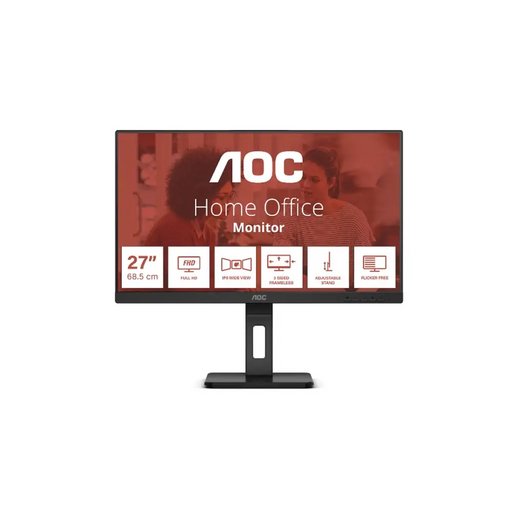 Монитор AOC 27E3QAF 27’’ IPS WLED 1920x1080@75Hz