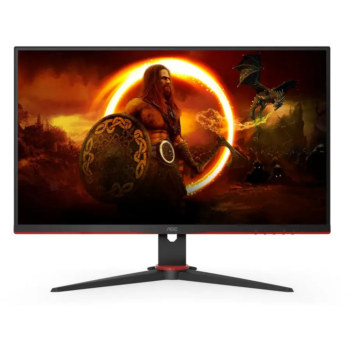 Монитор AOC 27G2SAE/BK 27’ VA WLED 1920x1080@165Hz