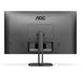 Монитор AOC 27V5CE/BK 27’ IPS WLED 1920x1080@75Hz