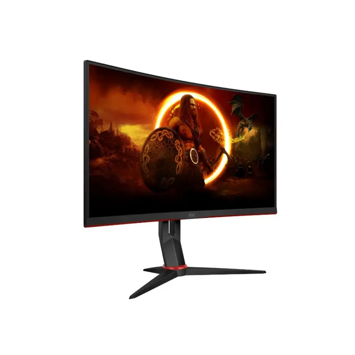 Монитор AOC C27G2Z3/BK 27’’ Curved 1500R VA WLED