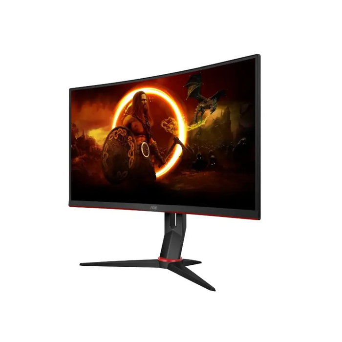 Монитор AOC C27G2Z3/BK 27’’ Curved 1500R VA WLED