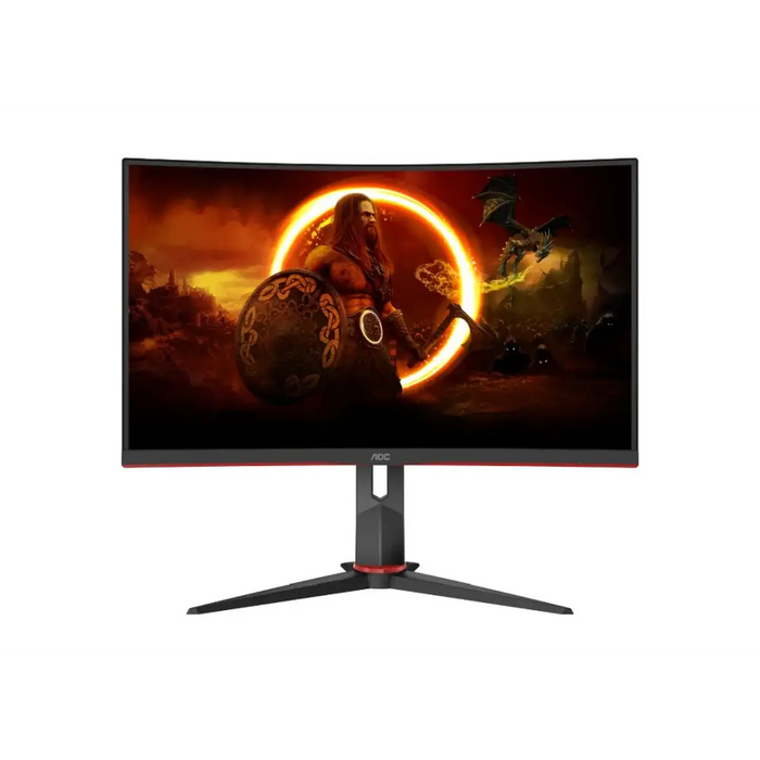 Монитор AOC C27G2Z3/BK 27’’ Curved 1500R VA WLED