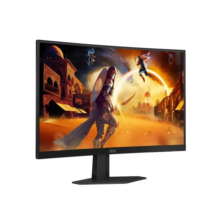 Монитор AOC C27G4ZXE 27’’ Curved 1500R VA WLED