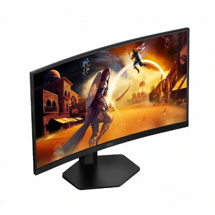 Монитор AOC C27G4ZXU 27’’ Curved 1500R VA WLED