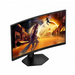 Монитор AOC C27G4ZXU 27’’ Curved 1500R VA WLED