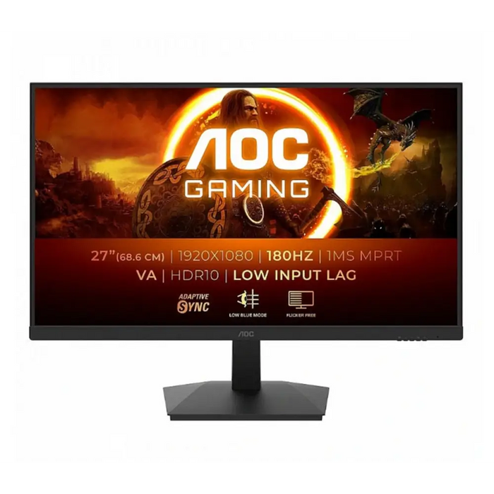 Монитор AOC C27G4ZXU 27’’ Curved 1500R VA WLED