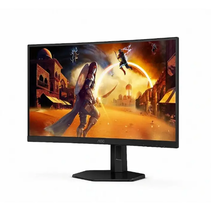 Монитор AOC C27G4ZXU 27’’ Curved 1500R VA WLED