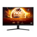 Монитор AOC CQ32G4VE 31.5’’ Curved 1500R Fast VA