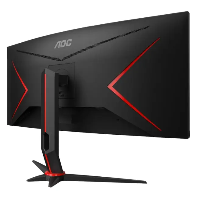 Монитор AOC CU34G2XP/BK 34’’ Curved 1500R VA