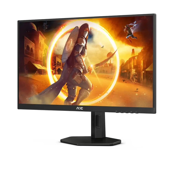 Монитор AOC Q27G4X 27’ IPS WLED 2560x1440@180Hz