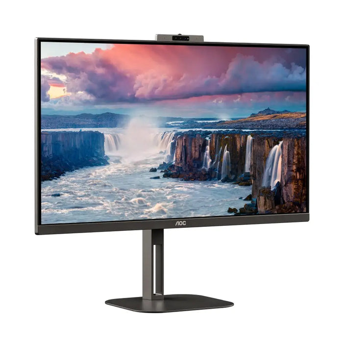 Монитор AOC Q27V5CW/BK 27’’ IPS WLED