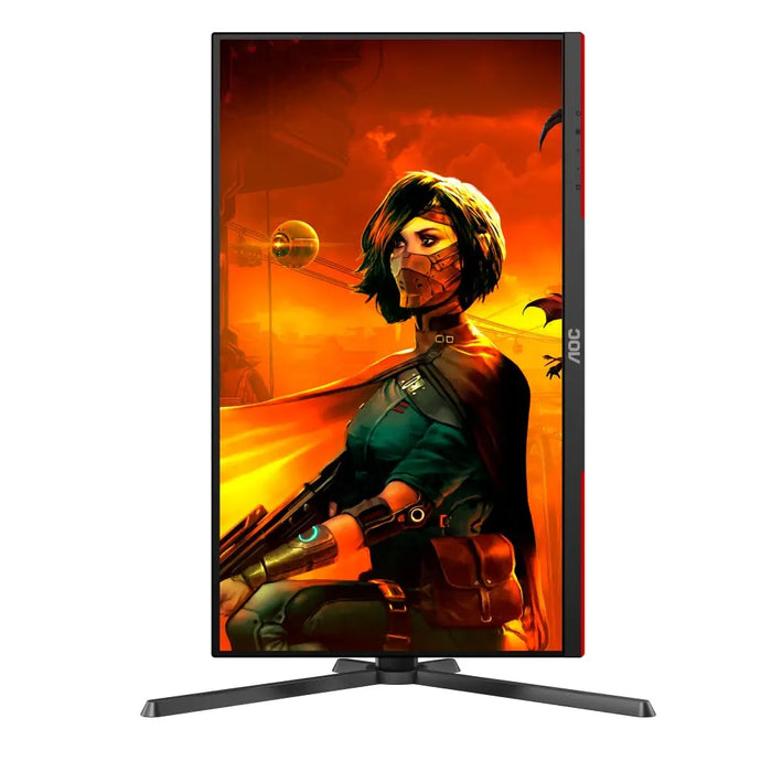 Монитор AOC U27G3X/BK 27’ IPS WLED 3840x2160@160Hz