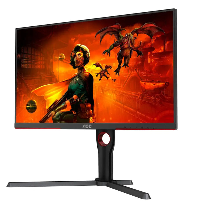 Монитор AOC U27G3X/BK 27’ IPS WLED 3840x2160@160Hz