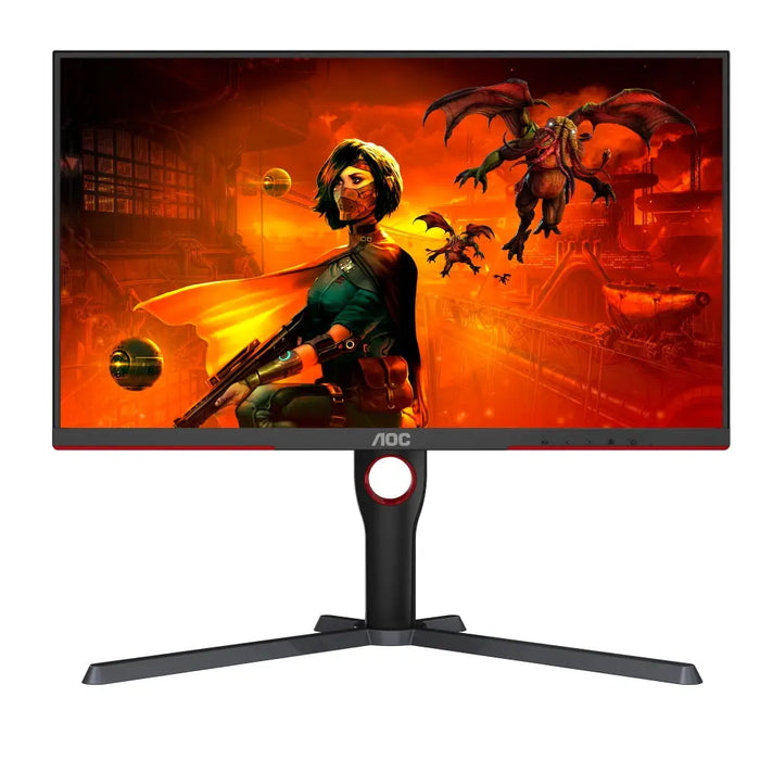 Монитор AOC U27G3X/BK 27’ IPS WLED 3840x2160@160Hz