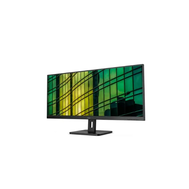 Монитор AOC U34E2M 34’’ VA WLED 3440x1440@100Hz