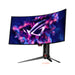 Монитор ASUS PG34WCDM - 34’’ OLED 3440 x 1440 240Hz 0.3ms