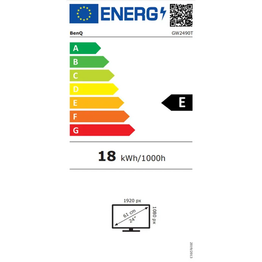 Монитор BenQ GW2490T 23.8’’ IPS GtG 5ms