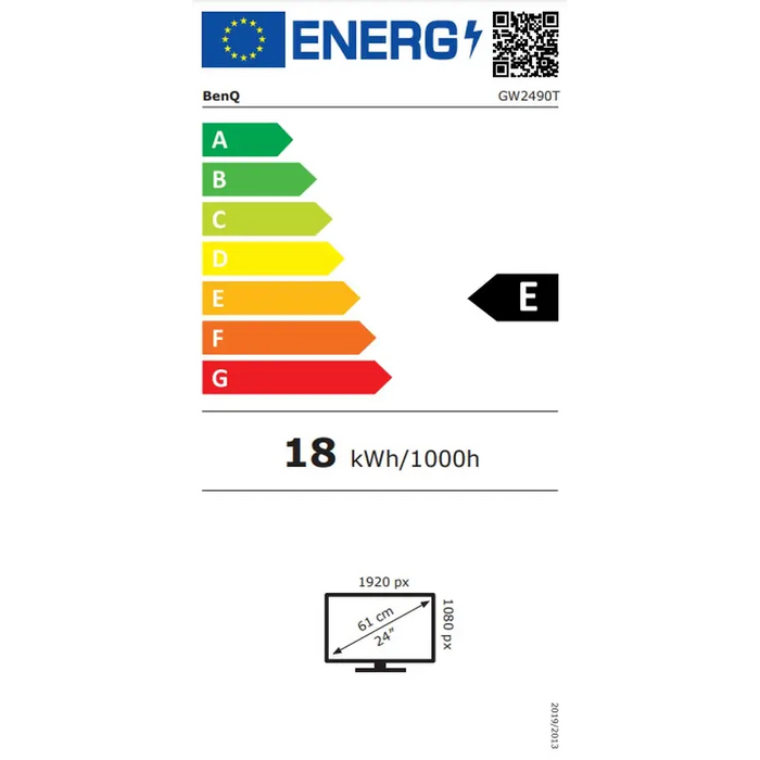 Монитор BenQ GW2490T 23.8’’ IPS GtG 5ms