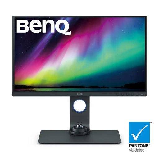 Монитор BenQ SW270C 27’ IPS 5ms 2560x1440 2K